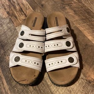 Clarks sandals